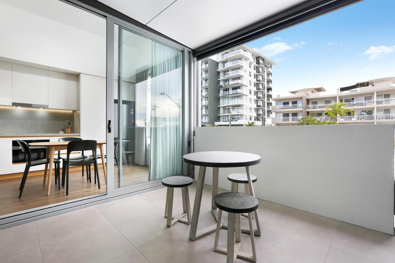 Cotton Tree Modern Apartments-Free Secure Parking Maroochydore Exterior foto