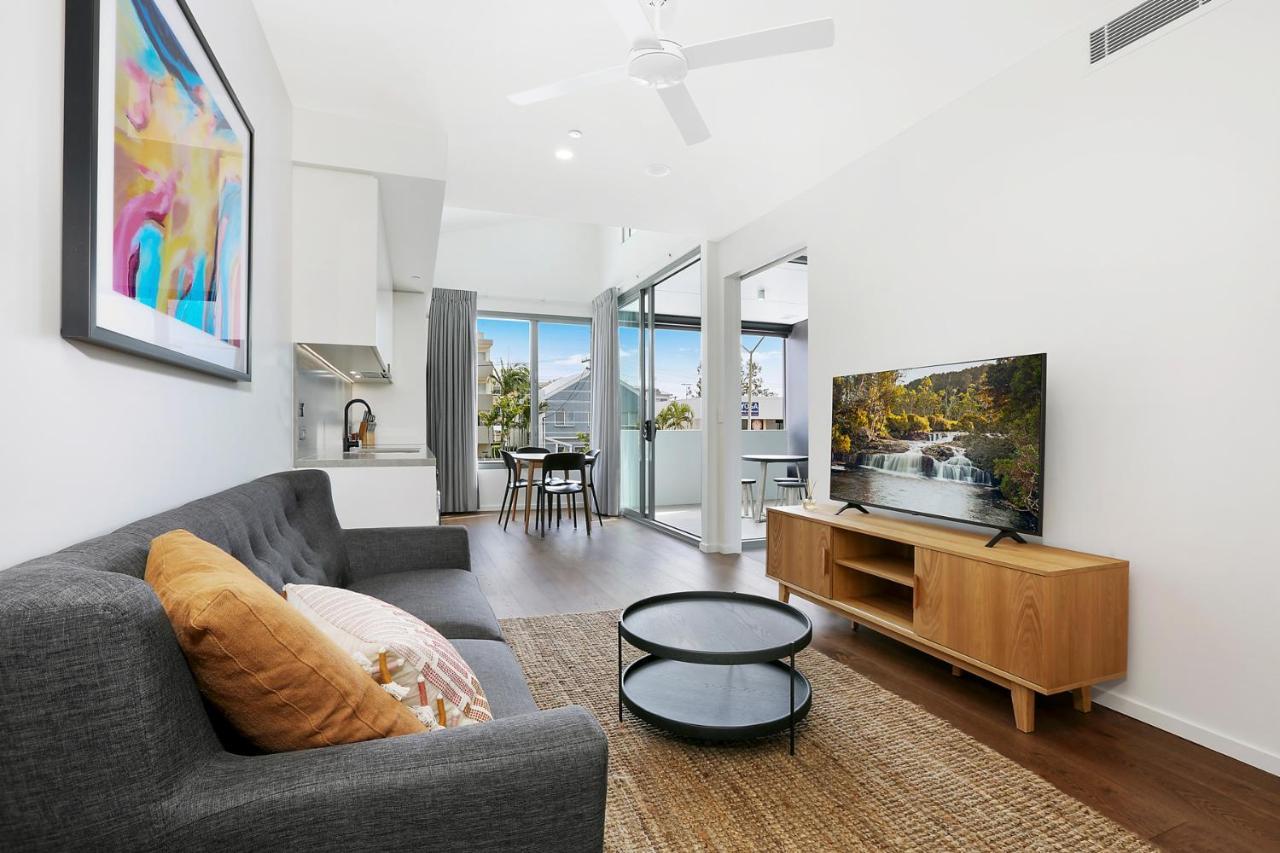 Cotton Tree Modern Apartments-Free Secure Parking Maroochydore Exterior foto