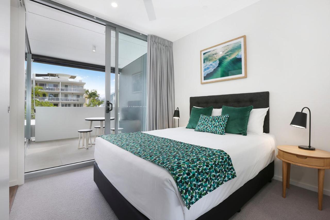 Cotton Tree Modern Apartments-Free Secure Parking Maroochydore Exterior foto
